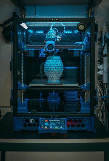 3D Printing Process